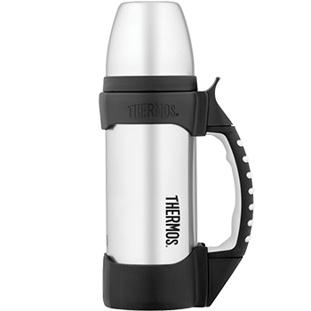 Vacuum Insulated 1.0 L Stainless Steel Beverage Bottle