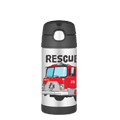 Firetruck FUNtainer® Bottle