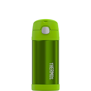 355 mL FUNtainer® Bottle in Lime