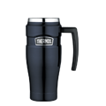 Stainless King™ Vacuum Insulated Travel Mug in Midnight Blue