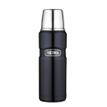Stainless King™ 470 mL Vacuum Insulated Beverage Bottle in Midnight Blue