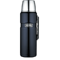 Stainless King™ 2.0 L Vacuum Insulated Beverage Bottle in Midnight Blue