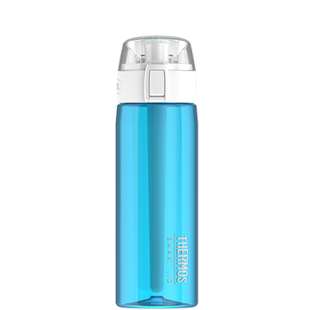 Connected Hydration Bottle with Smart Lid - Teal